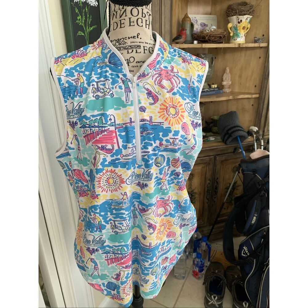Smith & Quinn Sleeveless Top